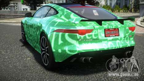 Jaguar F-Type Mockisho S1 pour GTA 4