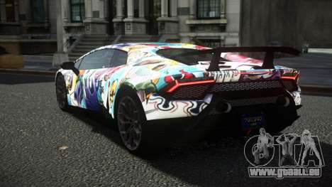 Lamborghini Huracan Takoshi S6 für GTA 4