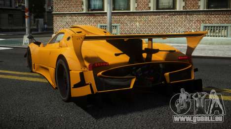 Pagani Zonda Yoshiro pour GTA 4