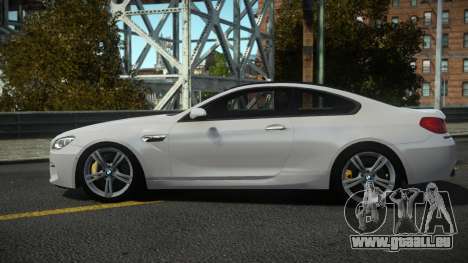 BMW M6 Nusyik pour GTA 4