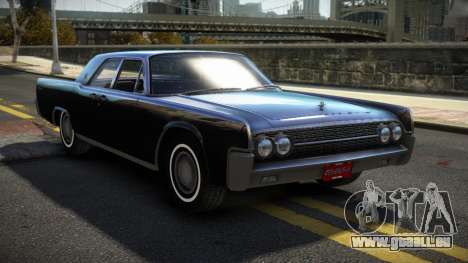 Lincoln Continental Asker pour GTA 4