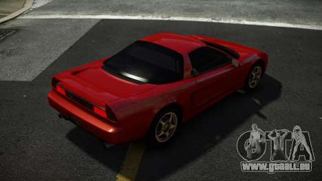 Honda NSX Tarisho für GTA 4