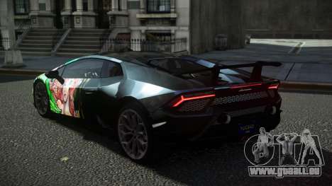 Lamborghini Huracan Takoshi S7 pour GTA 4