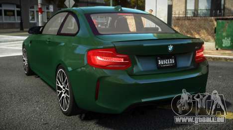 BMW M2 Endero pour GTA 4