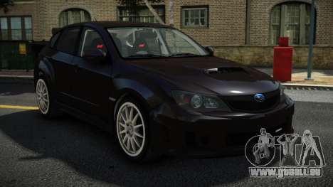 Subaru Impreza Wachiho pour GTA 4