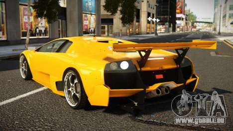 Lamborghini Murcielago Xoha pour GTA 4