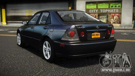 Lexus IS300 Roled für GTA 4