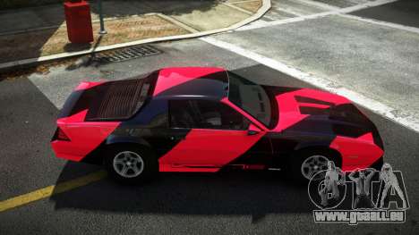 Chevrolet Camaro Zorik S13 pour GTA 4