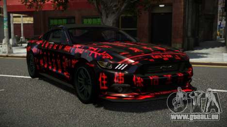 Ford Mustang Espetro S7 pour GTA 4