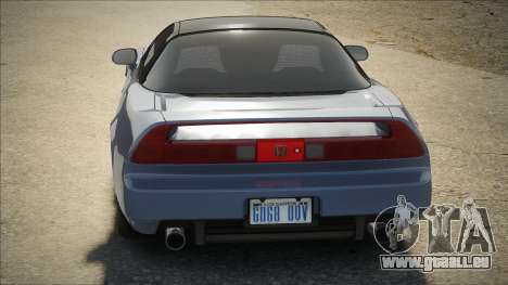 Honda NSX-R LOW DFF NA1 NO DAMAGE pour GTA San Andreas