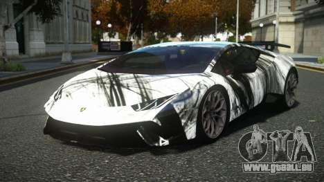 Lamborghini Huracan Takoshi S3 für GTA 4