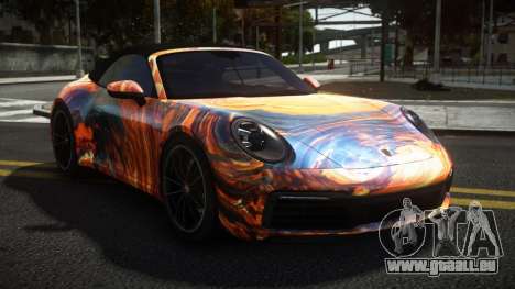 Porsche 911 Murego S9 pour GTA 4