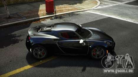 Alfa Romeo 4C Vazul pour GTA 4