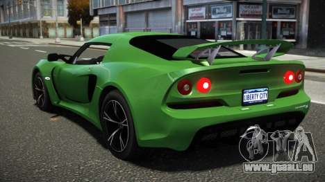 Lotus Exige DS pour GTA 4