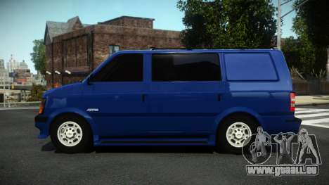 Chevrolet Astro Chisavu pour GTA 4