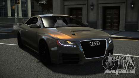 Audi S5 Vequota pour GTA 4