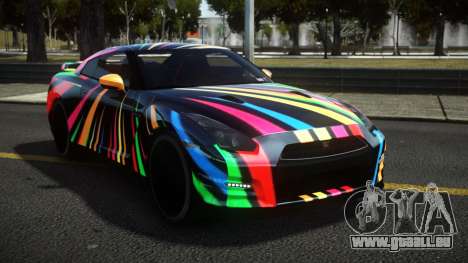 Nissan GT-R Naemi S12 pour GTA 4