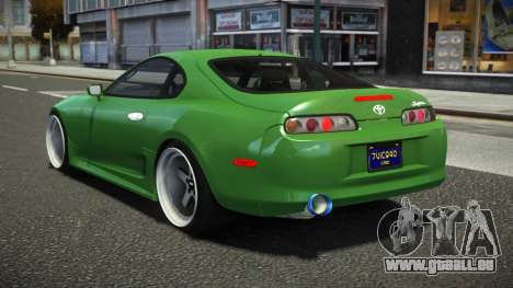 Toyota Supra Grizot pour GTA 4