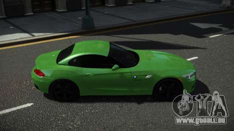 BMW Z4 Deboley pour GTA 4