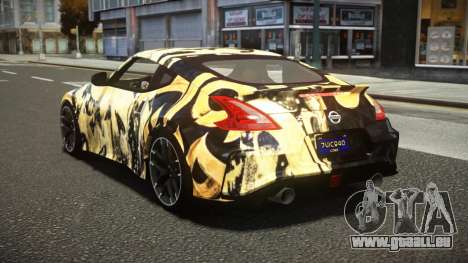 Nissan 370Z Xinau S14 für GTA 4