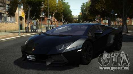 Lamborghini Aventador Makow für GTA 4