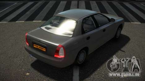 Daewoo Nubira Cynlo pour GTA 4