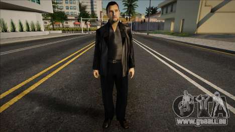 Un nouveau gangster en costume d’affaires pour GTA San Andreas