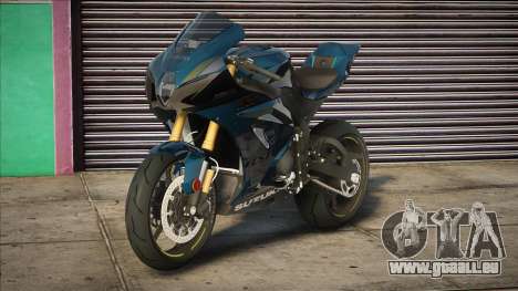 2019 Suzuki GSX-R1000R LOW TXD pour GTA San Andreas