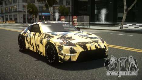 Nissan 370Z Xinau S14 für GTA 4