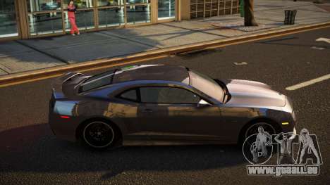 Chevrolet Camaro Setrisho für GTA 4