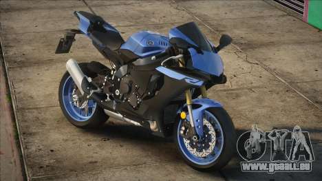 [2019] YAMAHA YZF-R1 pour GTA San Andreas