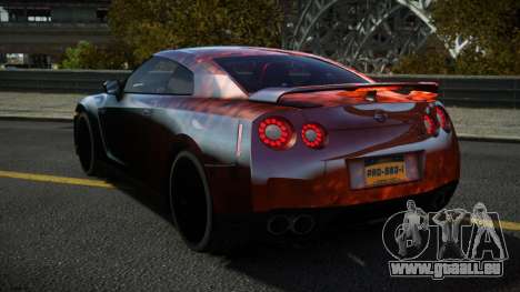 Nissan GT-R Naemi S8 für GTA 4