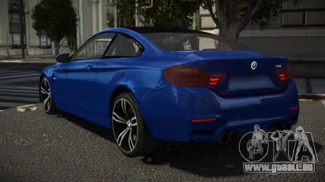 BMW M4 Deramo für GTA 4