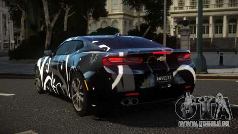 Chevrolet Camaro Brulik S10 pour GTA 4