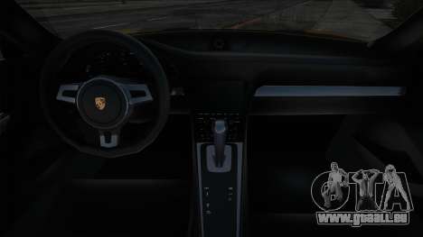 2014 Porsche 911 Turbo pour GTA San Andreas