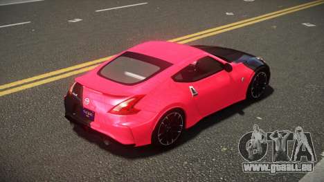 Nissan 370Z Xinau S2 pour GTA 4