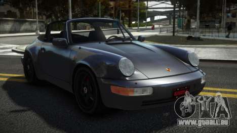 Porsche Carrera Arasigo pour GTA 4