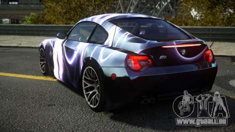 BMW Z4 Fojalu S5 pour GTA 4