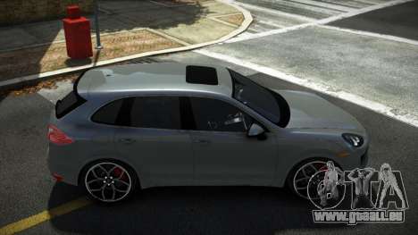 Porsche Cayenne Vafetas pour GTA 4