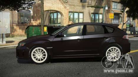 Subaru Impreza Wachiho pour GTA 4