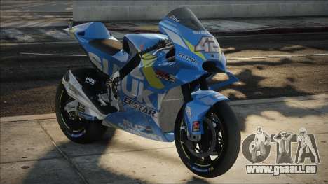 [2019] SUZUKI GSX-RR TEAM ECSTAR V2 für GTA San Andreas