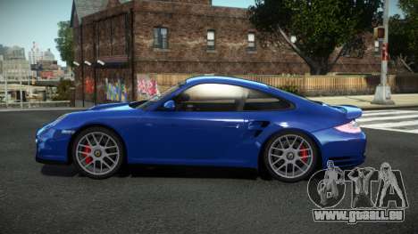 Porsche 911 Galof pour GTA 4