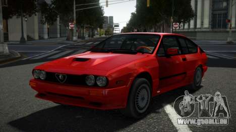 Alfa Romeo GTV6 Dosry pour GTA 4