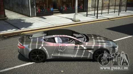 Aston Martin Vanquish Refation S13 pour GTA 4