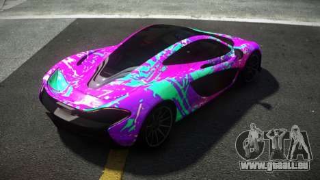 McLaren P1 Xemoshi S10 pour GTA 4