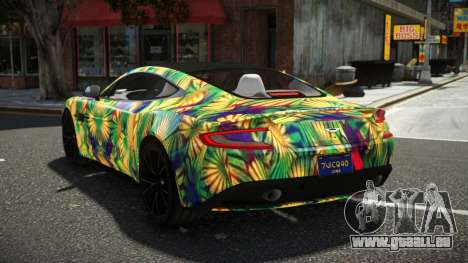 Aston Martin Vanquish Refation S8 pour GTA 4