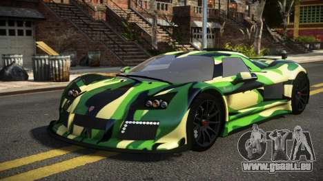 Gumpert Apollo Fracko S3 pour GTA 4