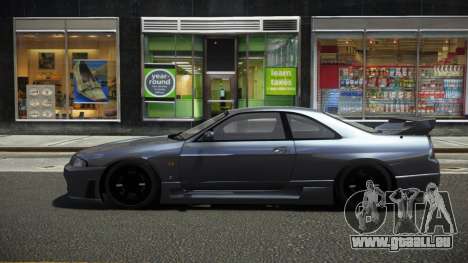 Nissan Skyline R33 Nebung für GTA 4