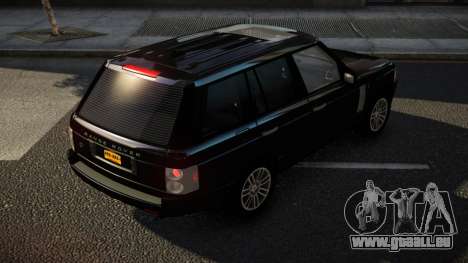 Range Rover Vogue Blimraze pour GTA 4