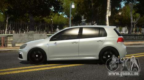 Volkswagen Golf Bazif pour GTA 4